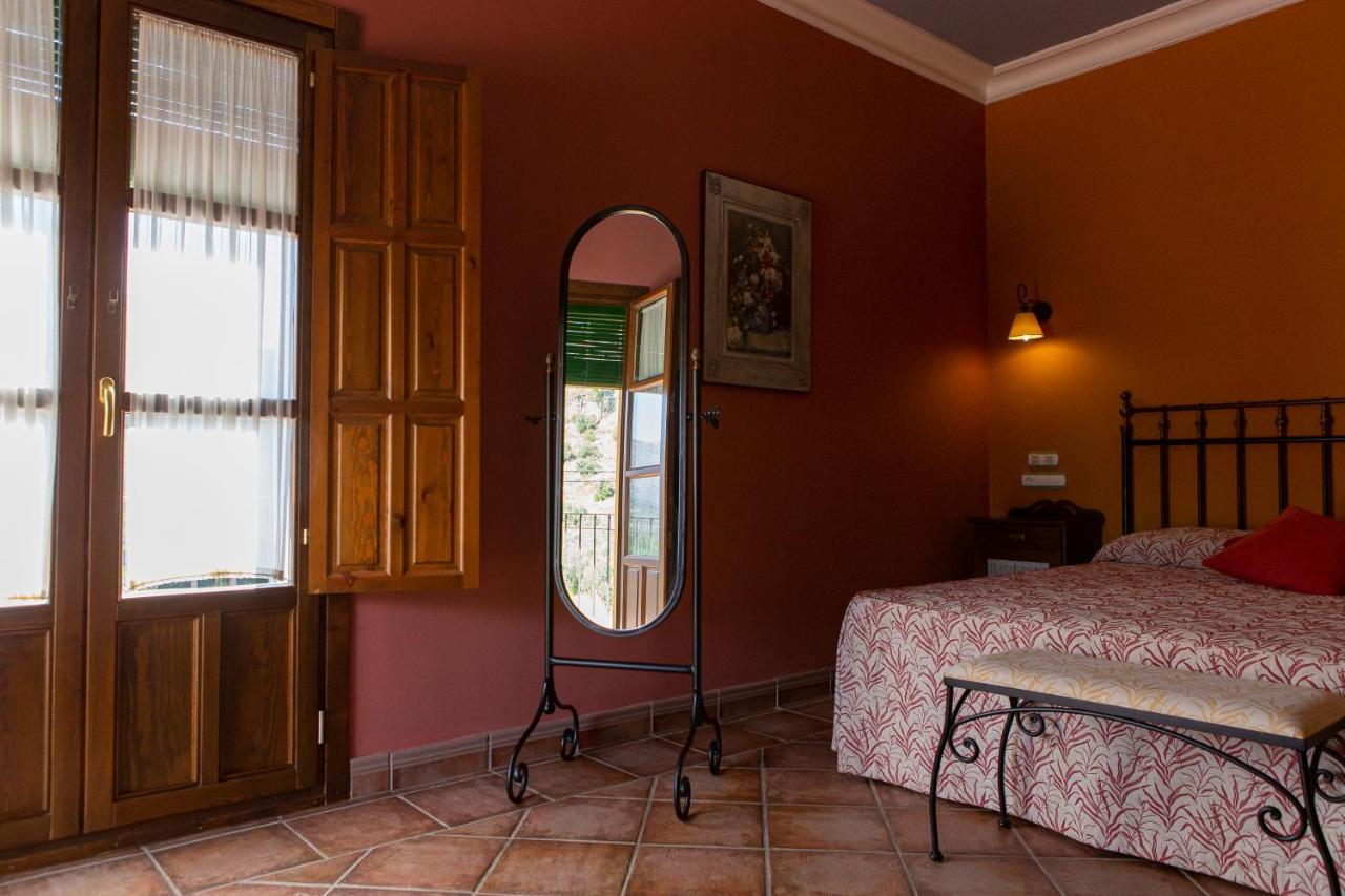 Huerta De Las Palomas Priego de Córdoba Exterior foto