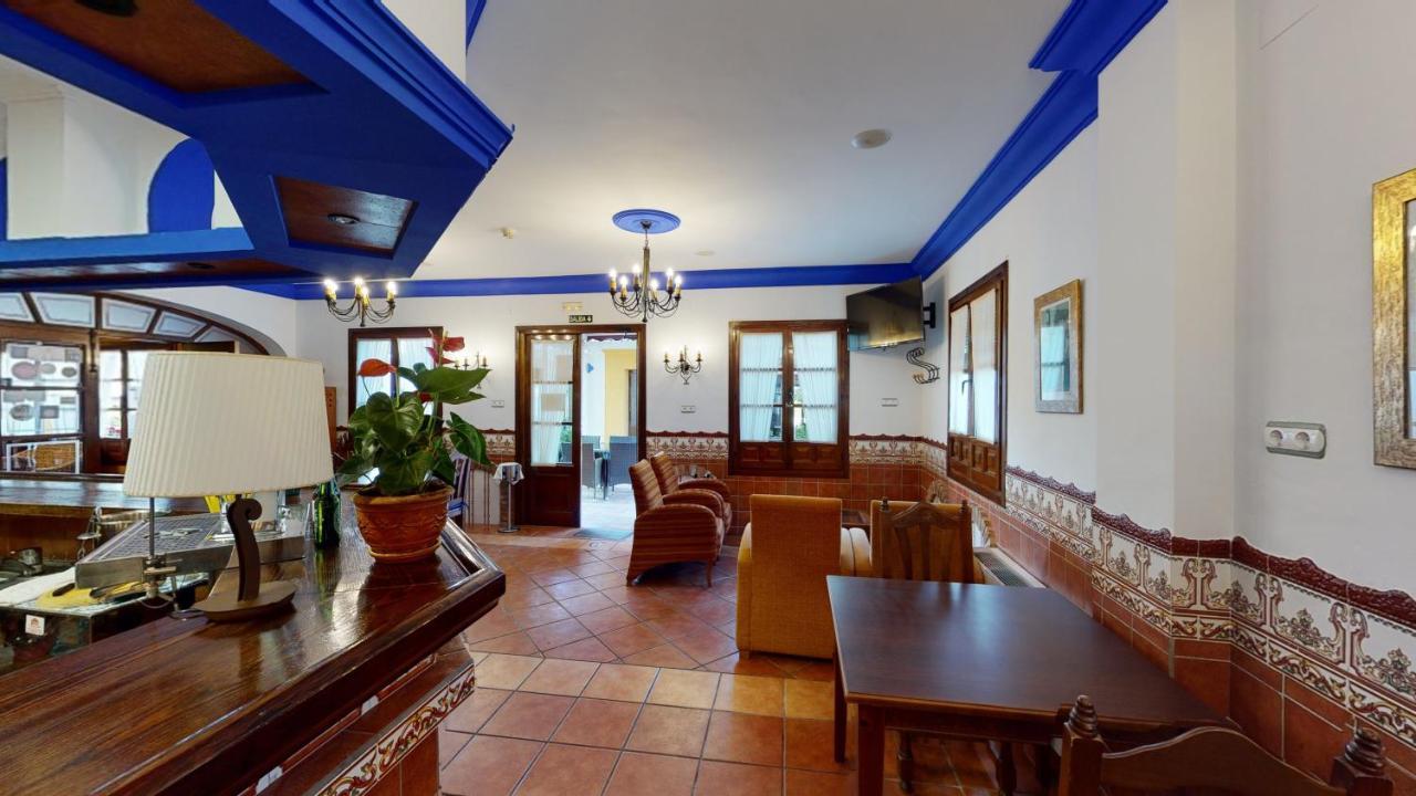 Huerta De Las Palomas Priego de Córdoba Exterior foto